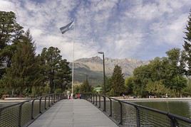 El Bolson, Argentine