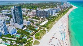 Miami Beach, Floride, &Eacute;tats-Unis