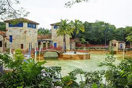 Venetian Pool, Miami, Floride, &Eacute;tats-Unis