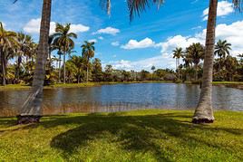 Jardin botanique tropical, Miami, Floride, &Eacute;tats-Unis