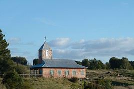 Églises de Chiloé, Chili