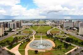 Brasilia, Brésil