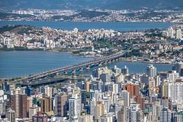 Florianopolis, Brésil