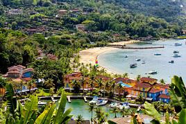 Angra dos Reis, Brésil