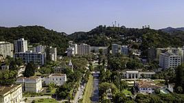 Petropolis, Brésil