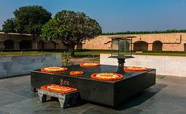 Raj Ghat, Delhi, Inde