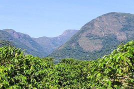 Parc national de Caparao, Brésil