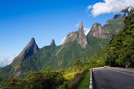 Parc national Serra dos Orgaos, Brésil