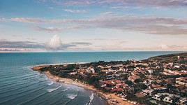 Jericoacoara, Brésil