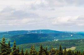 Parc r&eacute;gional du Massif du Sud, Qu&eacute;bec, Canada