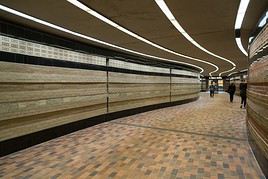 Montr&eacute;al souterrain, Montr&eacute;al, Qu&eacute;bec, Canada