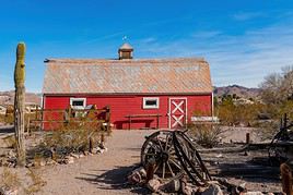 Musée du comté de Clark, Las Vegas, Nevada, États-Unis