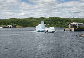 Red Bay, Terre-Neuve et Labrador, Canada