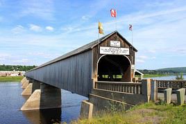 Hartland, Nouveau-Brunswick, Canada