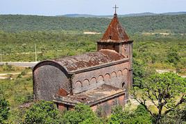 Parc national de Bokor, Cambodge