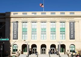 Mob Museum, Las Vegas, Nevada, États-Unis