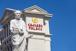 Caesars Palace, Las Vegas, Nevada, États-Unis