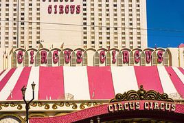 Circus Circus, Las Vegas, Nevada, États-Unis