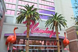 Flamingo, Las Vegas, Nevada, États-Unis