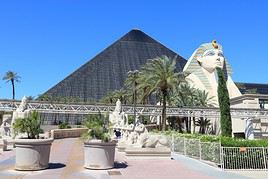 Luxor, Las Vegas, Nevada, États-Unis