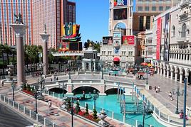 The Venetian, Las Vegas, Nevada, États-Unis