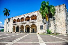 Alcazar de Colon, Santo Domingo, R&eacute;publique Dominicaine