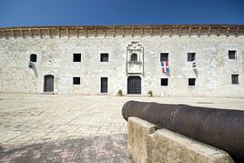 Mus&eacute;e des Maisons Royales, Santo Domingo, R&eacute;publique Dominicaine