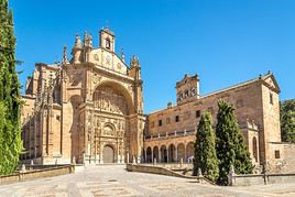 Couvent de San Esteban, Salamanque, Espagne