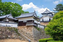 Bitchu Matsuyama Castle, Takahashi, Japon