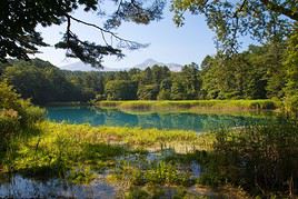 Parc national de Bandai-Asahi, Japon