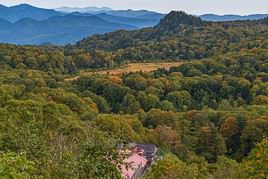 Parc national de Towada-Hachimantai, Japon