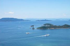 Îles de la mer de Seto, Japon