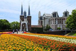 Huis ten bosch, Sasebo, Japon