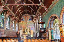 Basilique du Saint-Sang, Bruges, Belgique