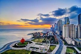 Qingdao, Chine