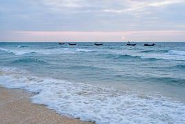 Weizhou, Chine
