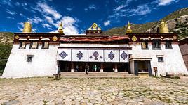 Monastère de Sera, Tibet