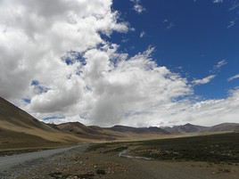 Réserve naturelle de Qomolangma, Tibet