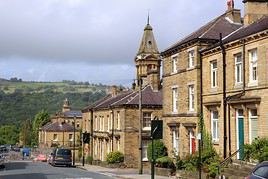 Saltaire, Grande Bretagne