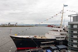 Britannia, Edimbourg, Grande Bretagne