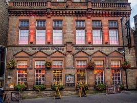 Scotch Whisky Experience, Edimbourg, Grande Bretagne