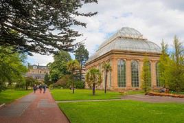 Jardin Botanique Royal, Edimbourg, Grande Bretagne