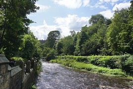 Water of Leith, Edimbourg, Grande Bretagne