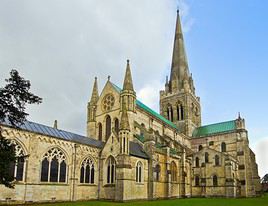 Chichester, Grande Bretagne