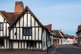 Lavenham, Grande Bretagne