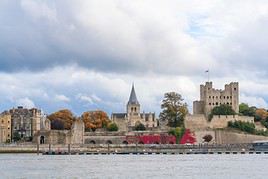 Rochester, Grande Bretagne