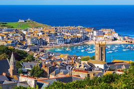 St Ives, Grande Bretagne