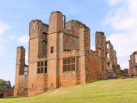 Château de Kenilworth, Grande Bretagne