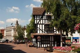 Hereford, Grande Bretagne