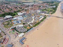 Skegness, Grande Bretagne